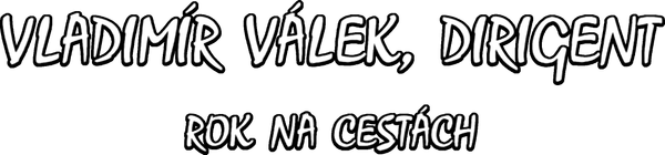 Vladimír Válek, dirigent
