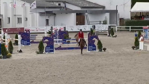 Jezdectví - Velká cena Zduchovic