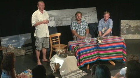 Divadlo Kampa - Duše K