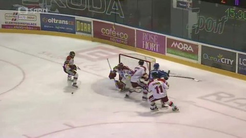 Buly hokej - HC ČSOB Pojišťovna Pardubice - Mountfield HK