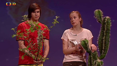 PLANETA YÓ - 31. května 2016