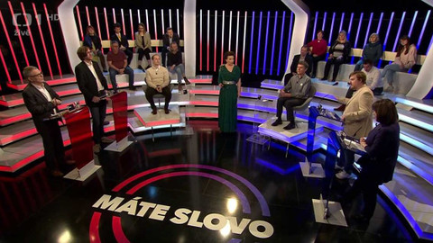 Máte slovo s M. Jílkovou - 17. března 2022