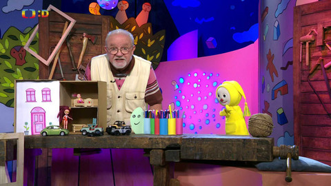 Kouzelná školka - 18. dubna 2024