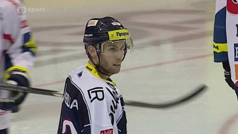 Buly hokej - HC Vítkovice Steel - HC ČSOB Pojišťovna Pardubice