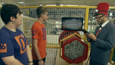 U6 - Úžasný svět vědy - 18. září 2016