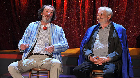 Manéž Bolka Polívky - 15. května 2010