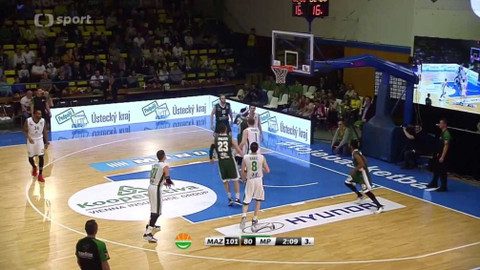 Maxa NBL - Kooperativa NBL All Star Game 2016