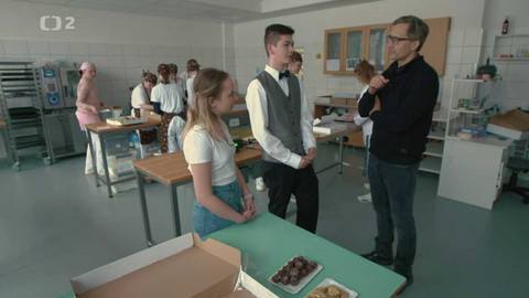 Jak se dělá dobrá škola - 4/10 Škola, která chutná