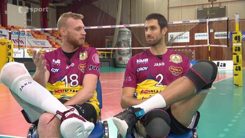 Volejbalový magazín - 14. prosince 2020