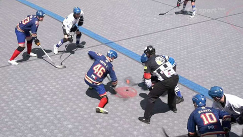 CROSSDOCK Extraliga - SK Hokejbal Letohrad - HC Kert Park Praha