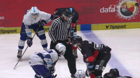 Univerzitní liga ledního hokeje - ZČU Akademici Plzeň - UK Kings Prague