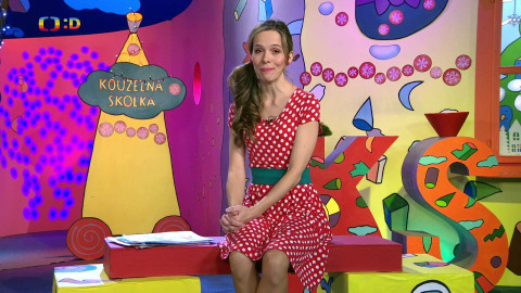 Kouzelná školka - 18. prosince 2024