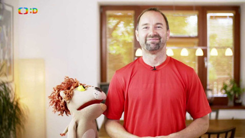 Cvičení se Lvíčaty - Epizoda 22/60