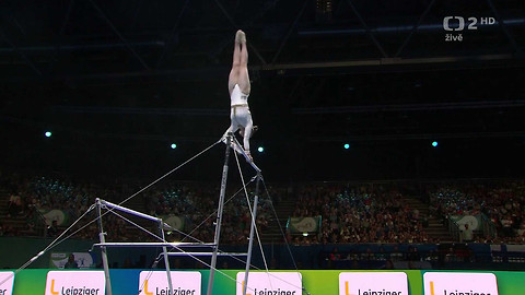 ME ve sportovní gymnastice 2025 Německo - Víceboj žen