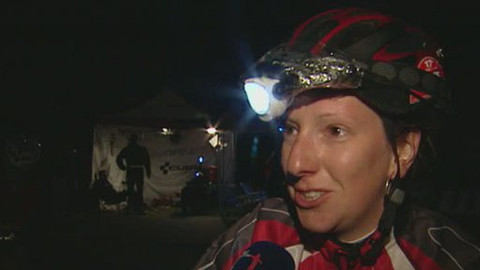 Cyklistika - Těžká pohoda