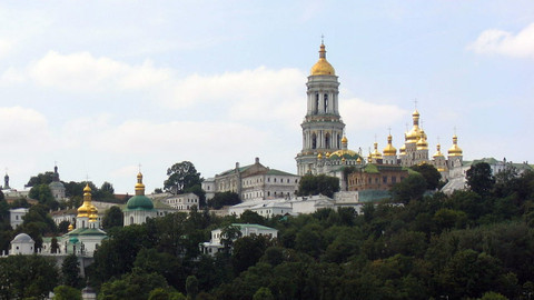 Nejkrásnější památky světa - Ukrajina – Kyjev