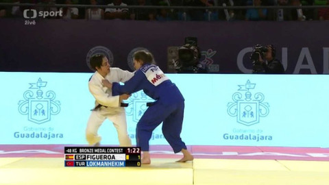 IJF World Tour - SP 2016 Mexiko