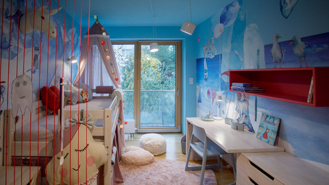 Bydlet jako... - Gymnastka