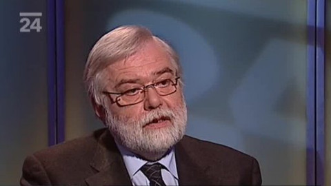 Interview ČT24 - 15. února 2010