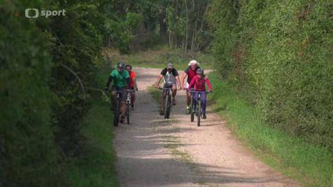 Cyklotoulky - Nový Bydžov a okolí