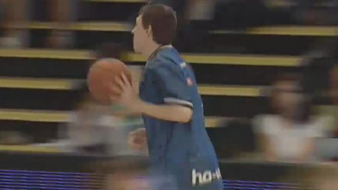 Basketbal - NH Ostrava - BK Děčín