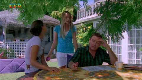 H2O: Stačí přidat vodu - 16/26 Úplněk