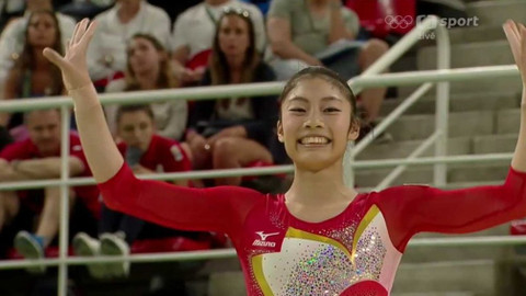 XXXI. letní olympijské hry 2016 Rio de Janeiro - Sportovní gymnastika: Víceboj (ženy)