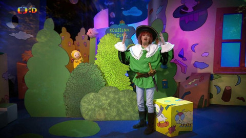 Kouzelná školka - 5. února 2019