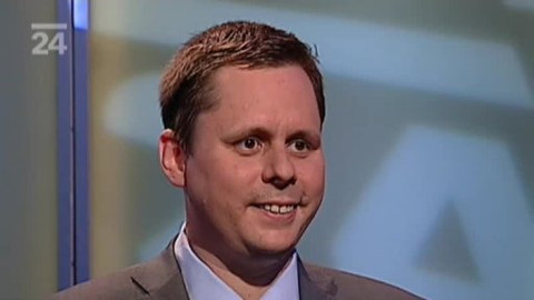 Interview ČT24 - 30. června 2010