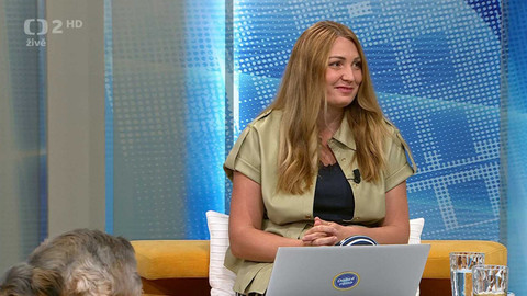 Dobré ráno - 5. srpna 2024