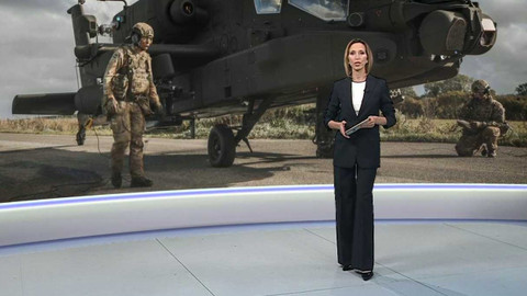 Horizont ČT24 - 5. prosince