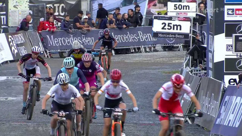 Světový pohár horských kol - Rakousko