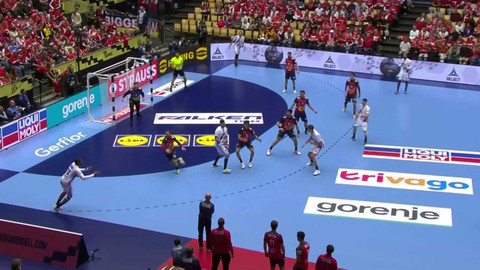 ME v házené mužů 2026