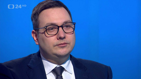 Interview ČT24 - 17. února