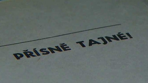 Tajné akce StB - 30/40 Akce Míla