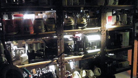 Retro - Elektrospotřebiče