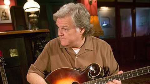 Na plovárně - Ricky Skaggs