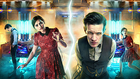Pán času - 10/13 Cesta do středu Tardis