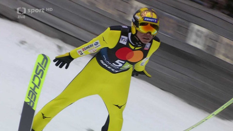 Světový pohár ve skoku na lyžích - Slovinsko