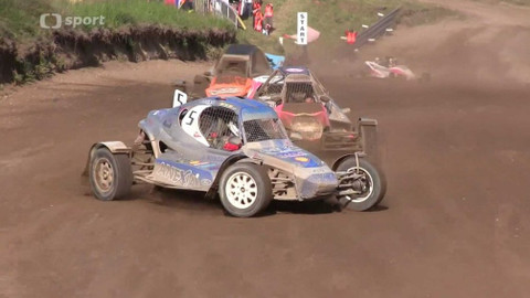 Svět motorů - ME v autokrosu Seelow