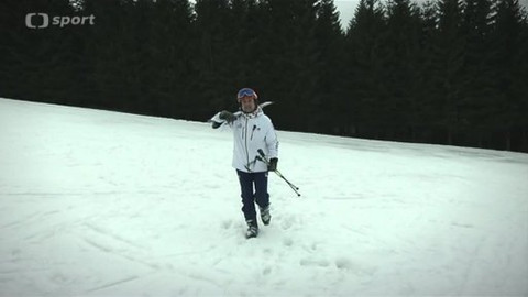 S ČT sport na vrchol - Bílá