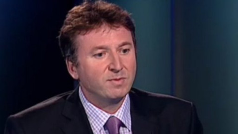 Hyde Park ČT24 - 22. listopadu 2010