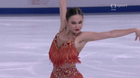 Grand Prix v krasobruslení - Čína