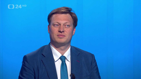 Interview ČT24 - 29. července 2024