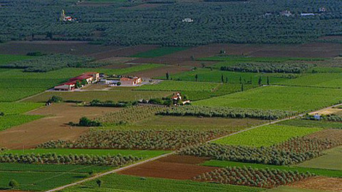 Putování za vínem - 4/16 Řecko - Pevninské Řecko