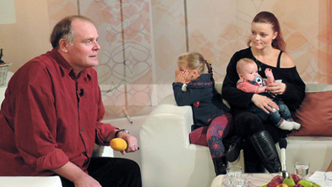 Sama doma - 24. listopadu 2014