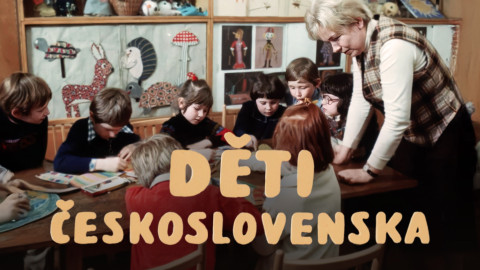 Děti Československa