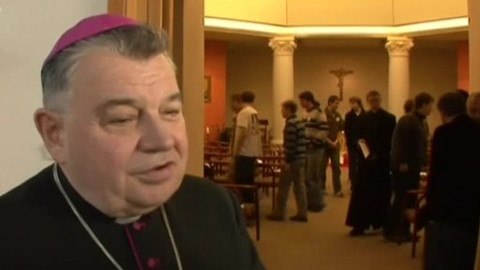 Cesty víry - Arcibiskupské Vánoce