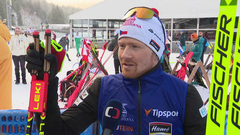 Studio ČT sport - 19. ledna