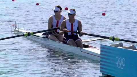 XXXIII. letní olympijské hry 2024 Paříž - Veslování